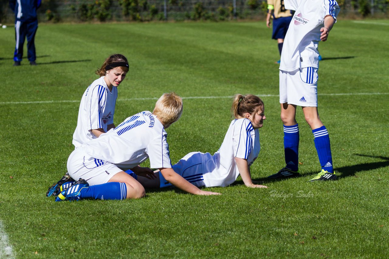 Bild 71 - FSC Kaltenkirchen - SG Schackendorf/MTV SE : Ergebnis: 0:1